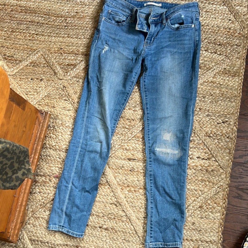 Levi’s 711 Skinny